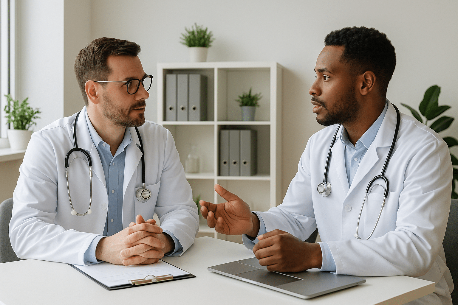 Free initial consultation by docMeds