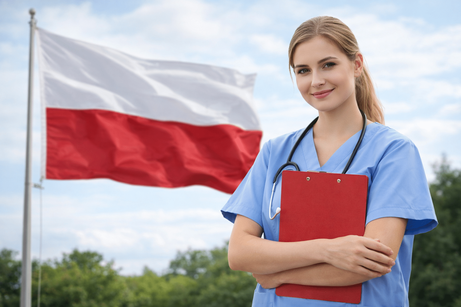 Polnische Pflegekräfte in Deutschland