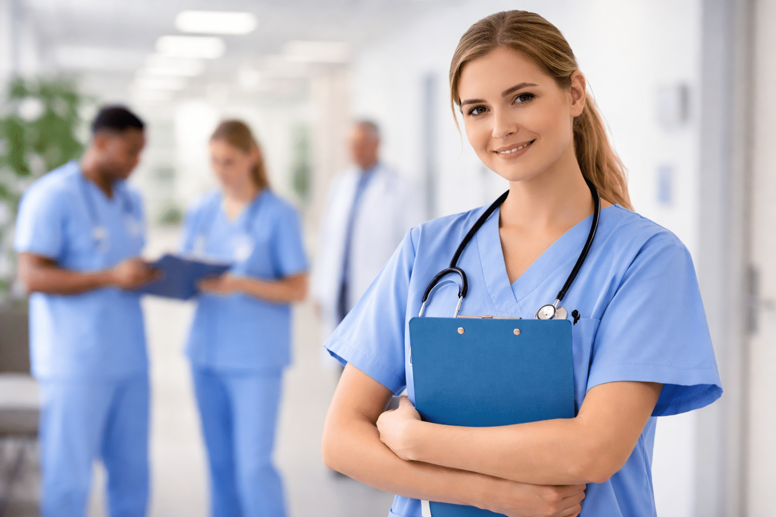 Pflegekraft in Deutschland