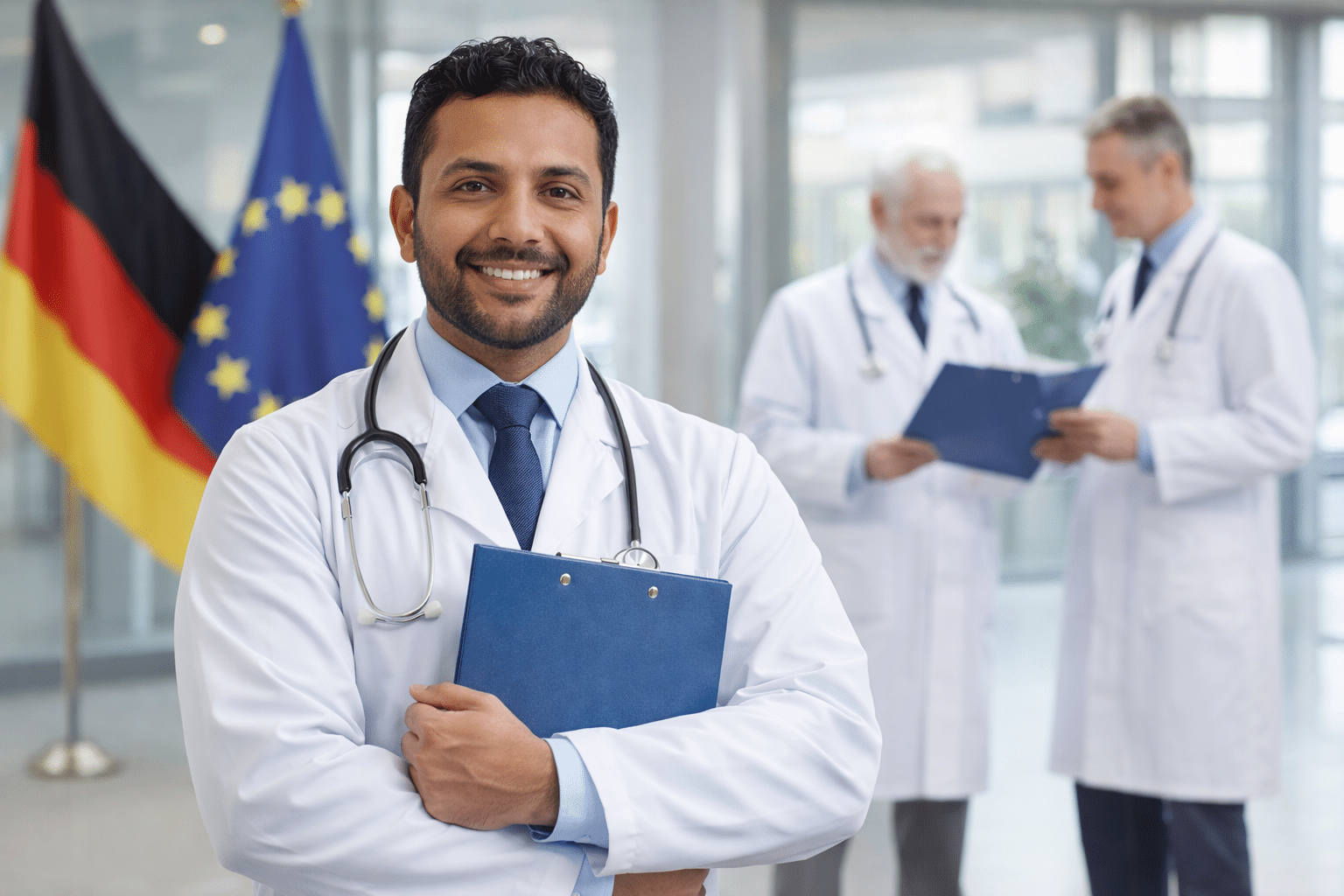 Ausländische Ärzte in Deutschland