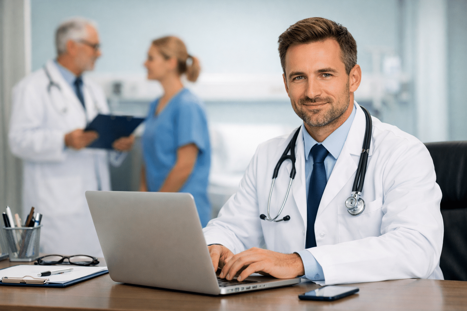 Facharzt Stellenangebote