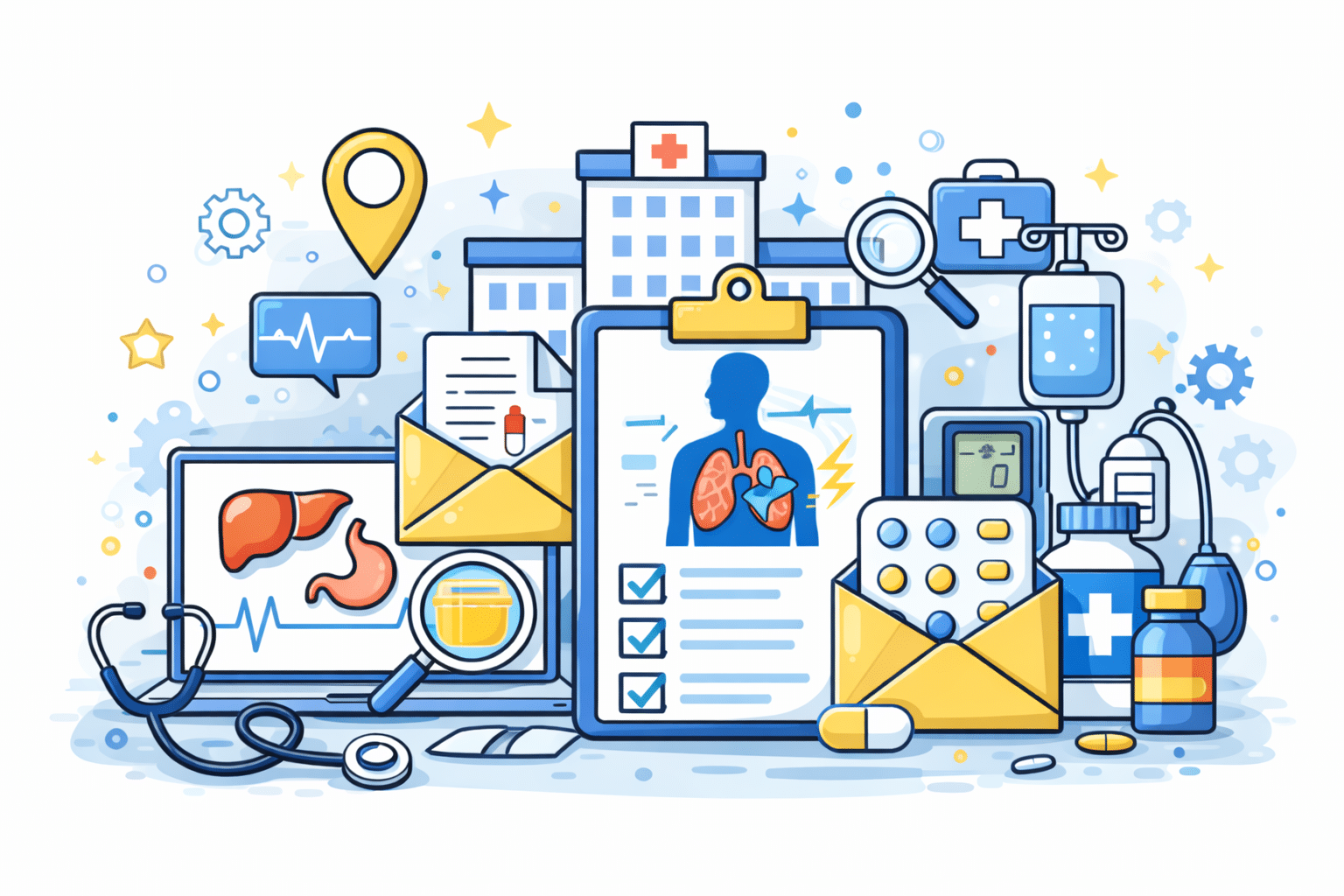 Stellenangebot Facharzt