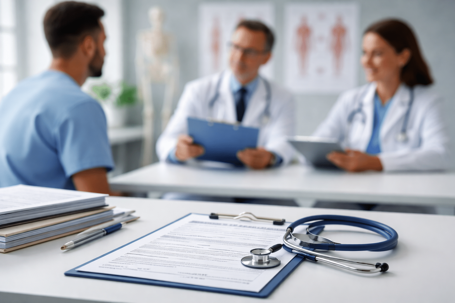 Kenntnisprüfung: Ablauf, Vorbereitung und Bestehen in Deutschland – mit docMeds