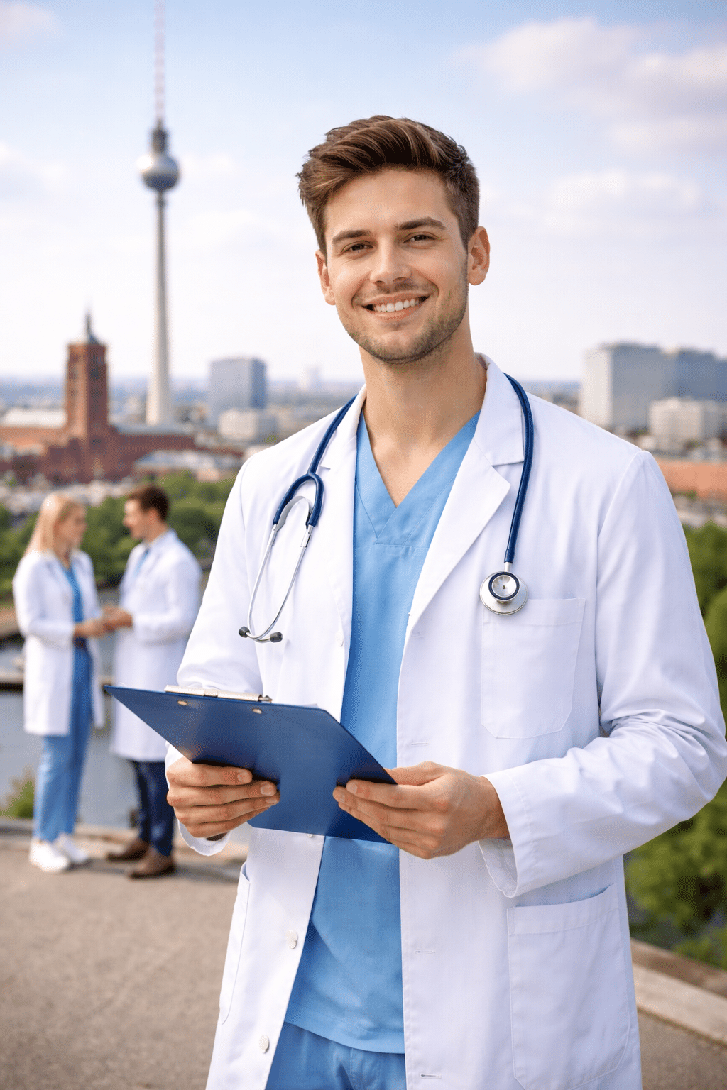 Assistenzarzt Berlin Stellenangebote