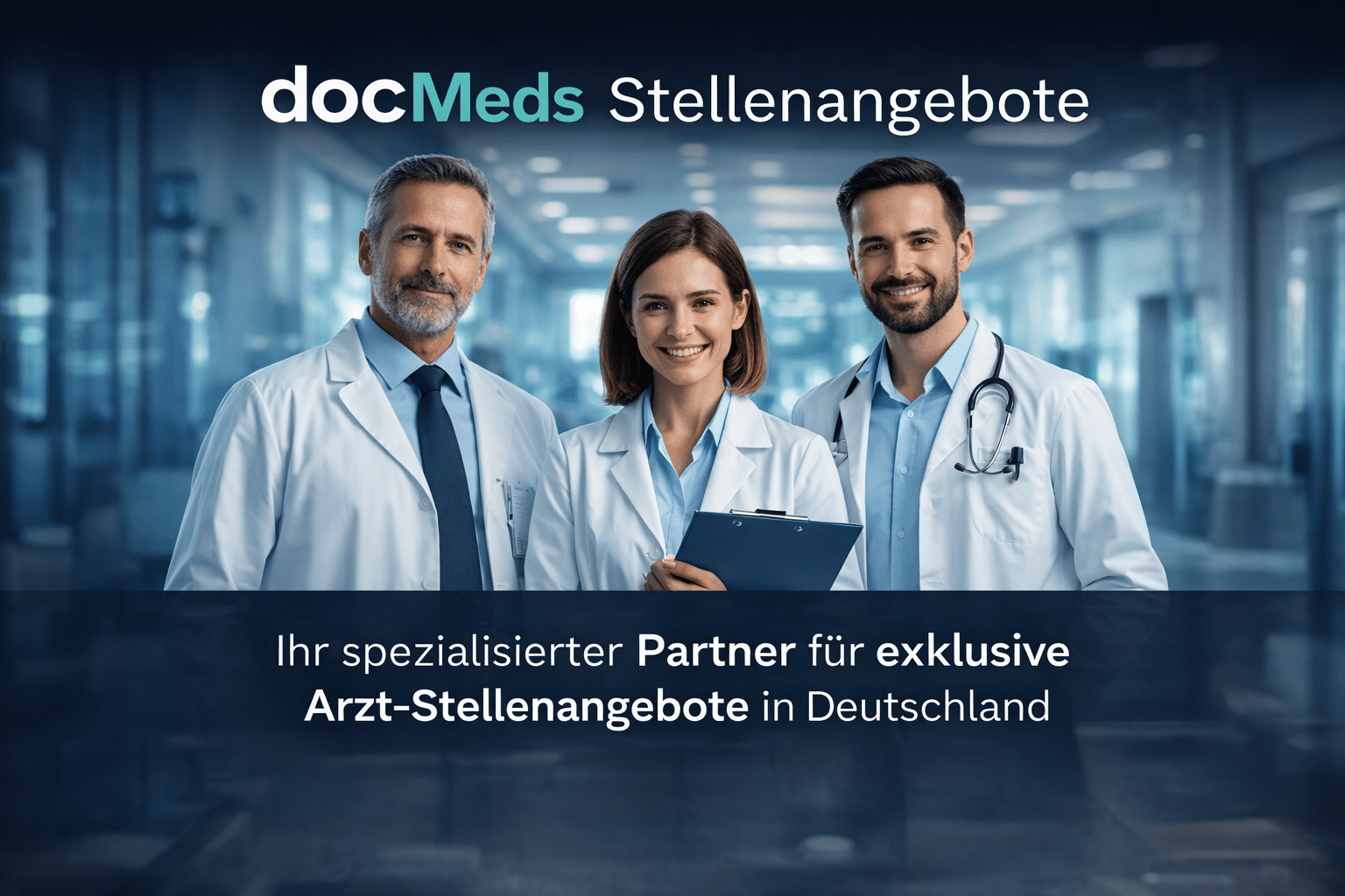 Arzt Stellenangebote in Deutschland – bundesweite Jobangebote für Ärztinnen und Ärzte