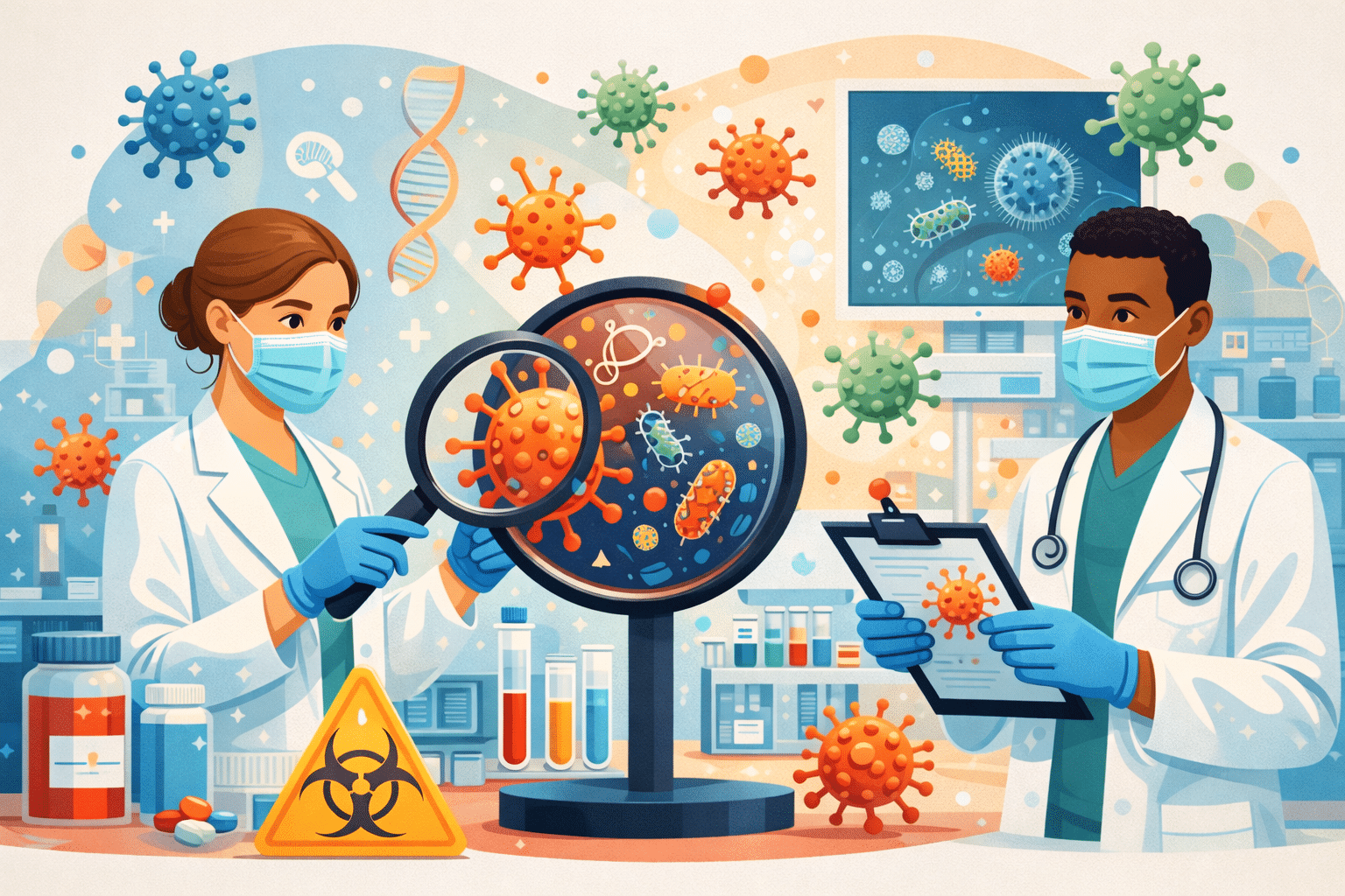 Infektiologie Assistenzarzt