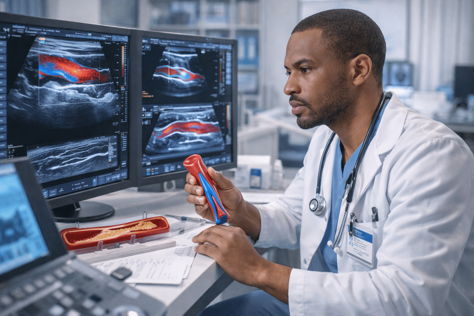 Angiologie Assistenzarzt