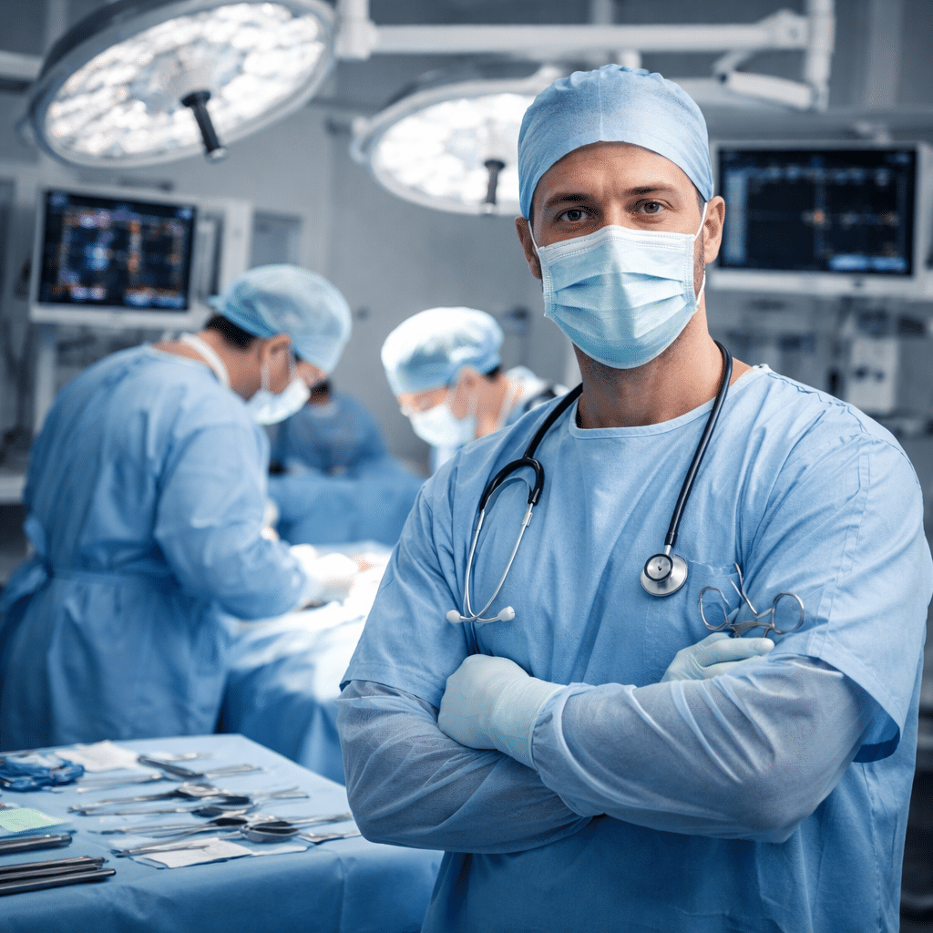 Operationstechnischer Assistent