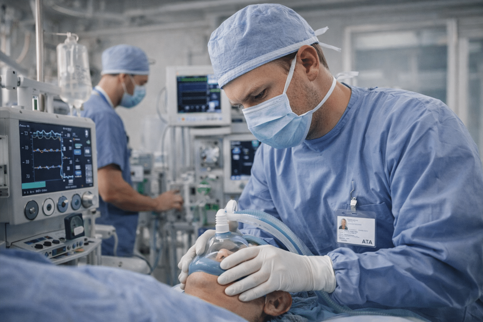 Anästhesietechnischer Assistent