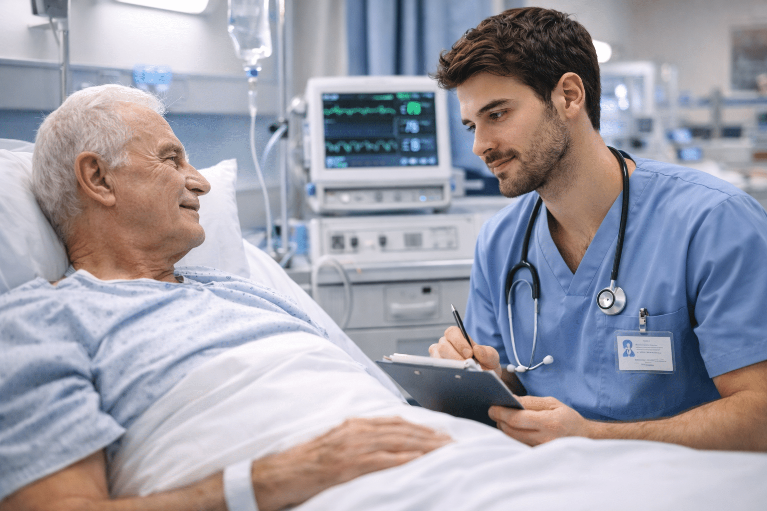 Innere Medizin Assistenzarzt