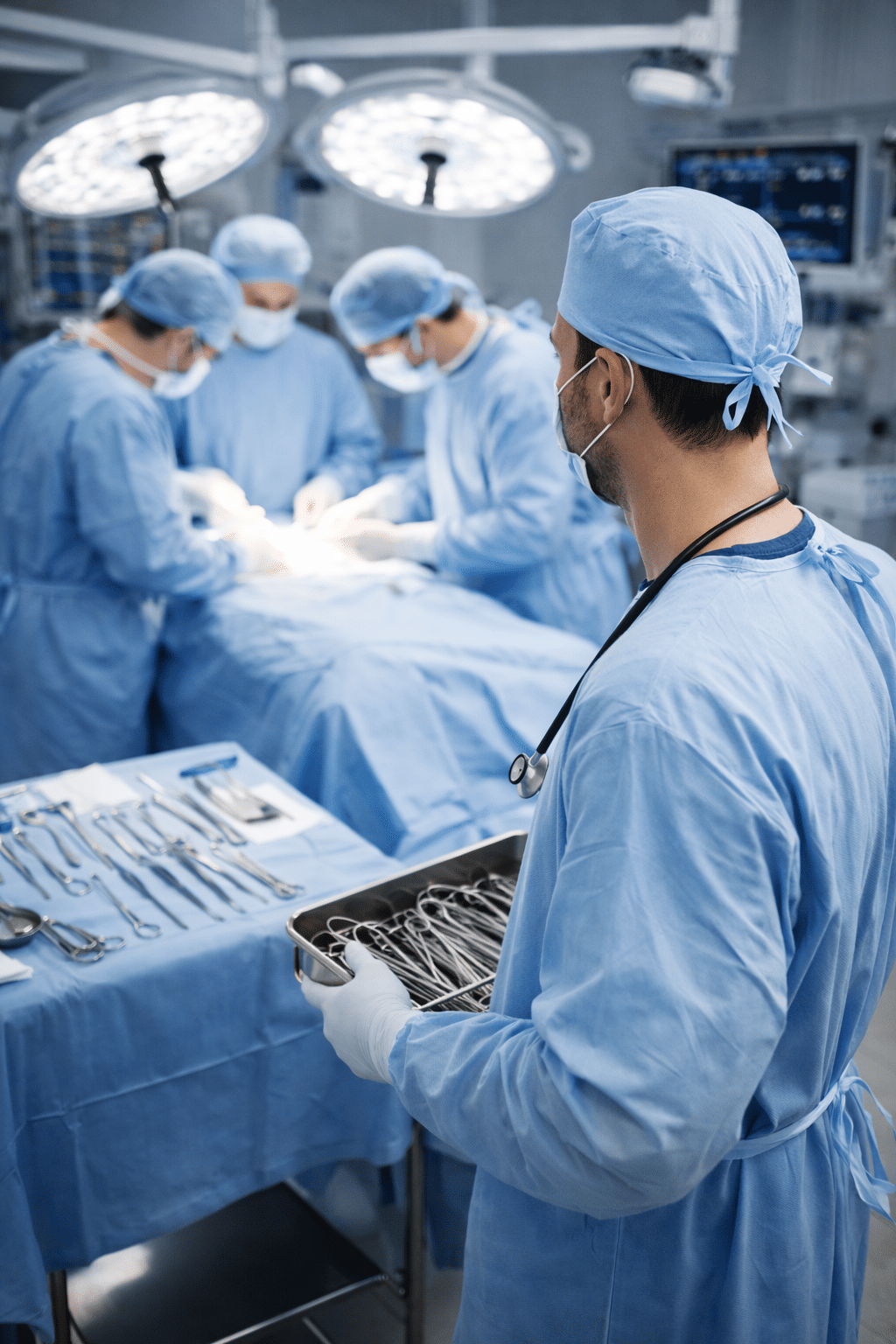 operationstechnischer assistent jobs