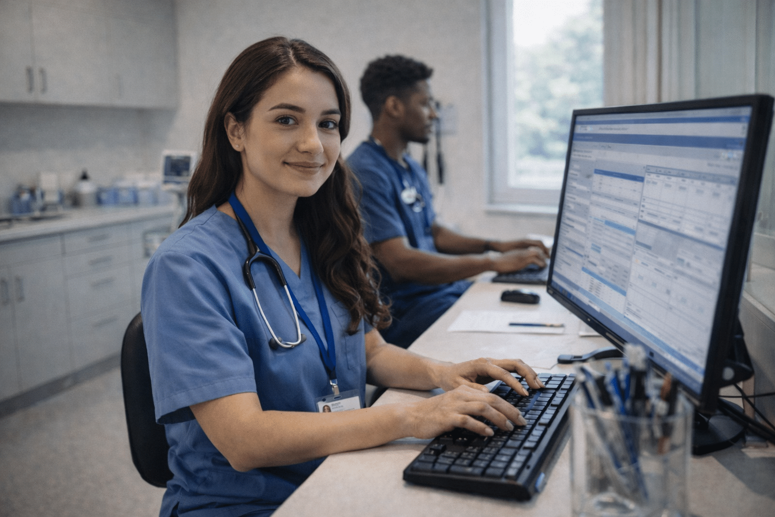 Stundenlohn als Altenpflegerin