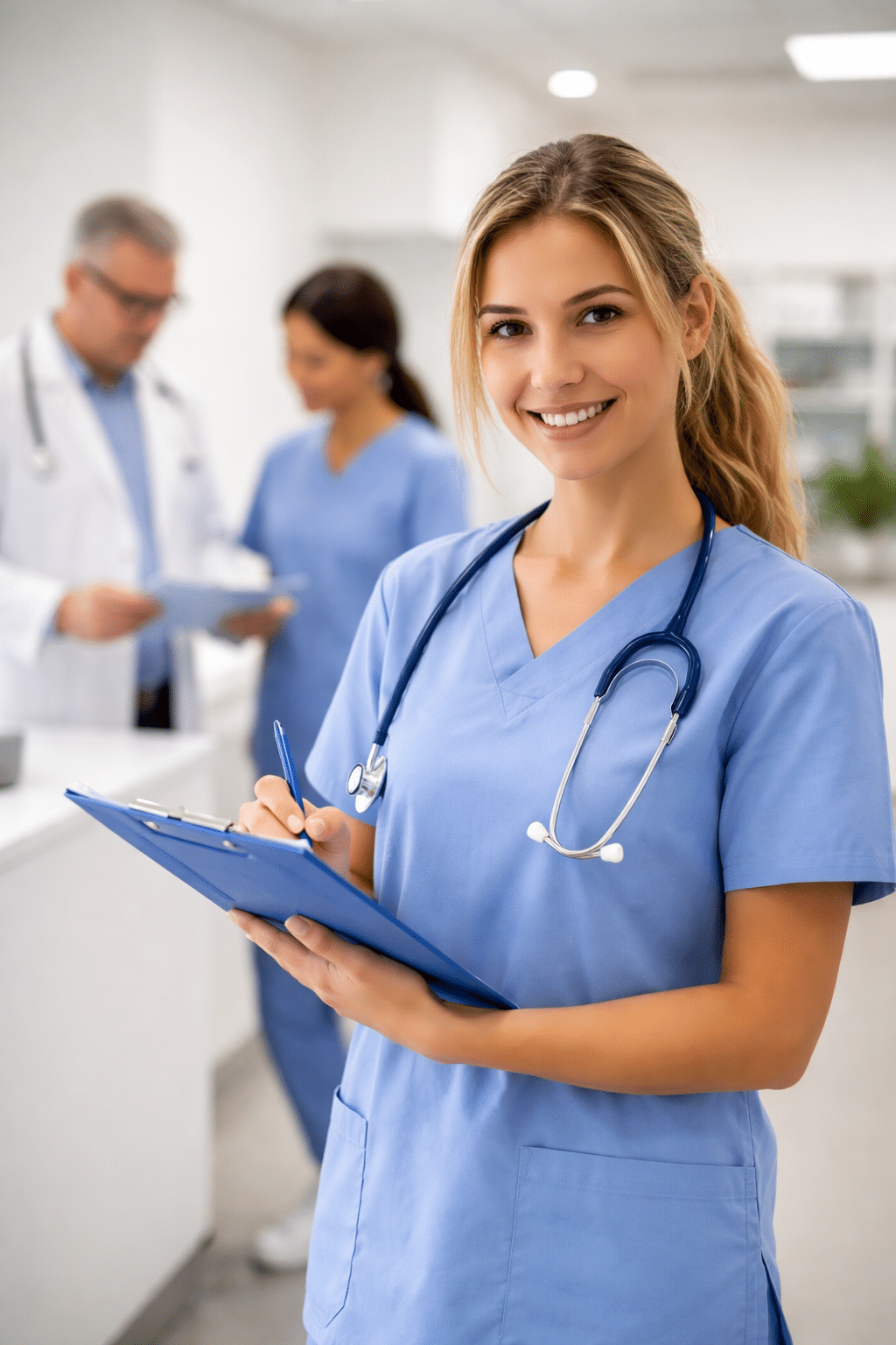 Nursing jobs – nurse job openings in Germany