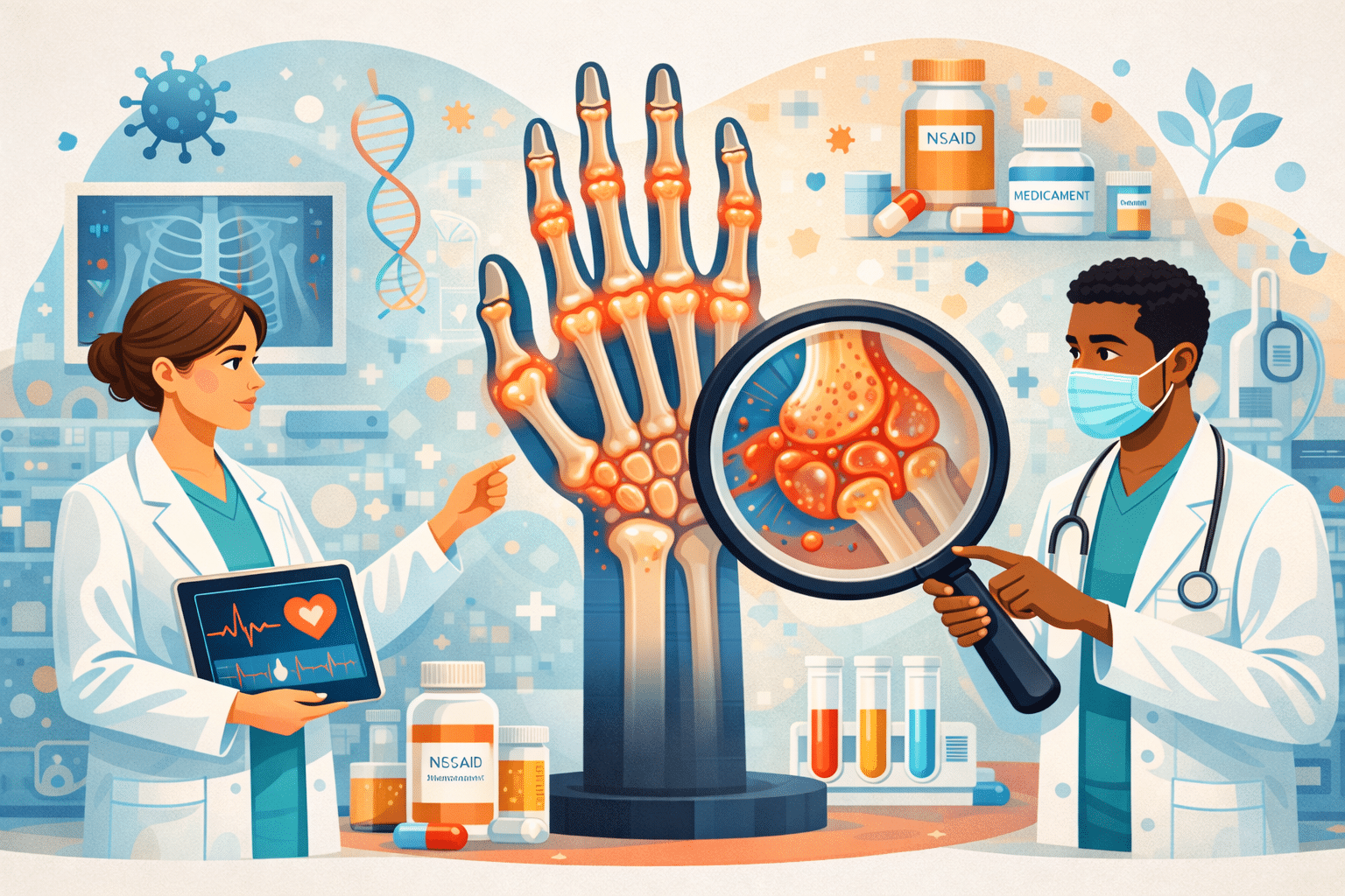 Rheumatologie Assistenzarzt