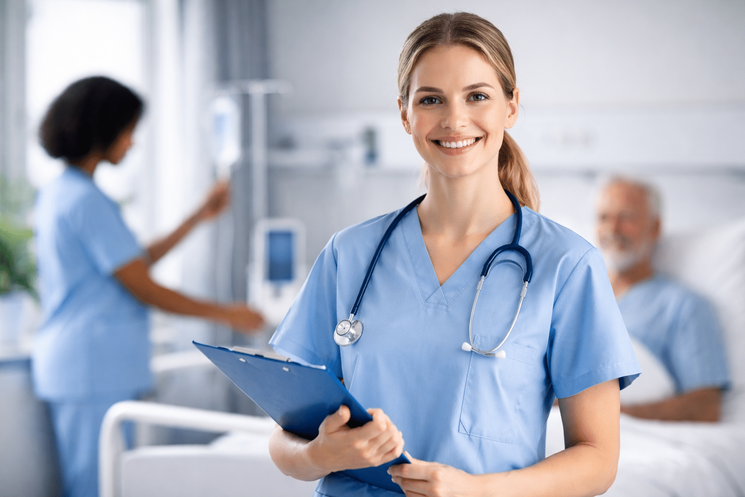 Pflegefachkraft Gehalt