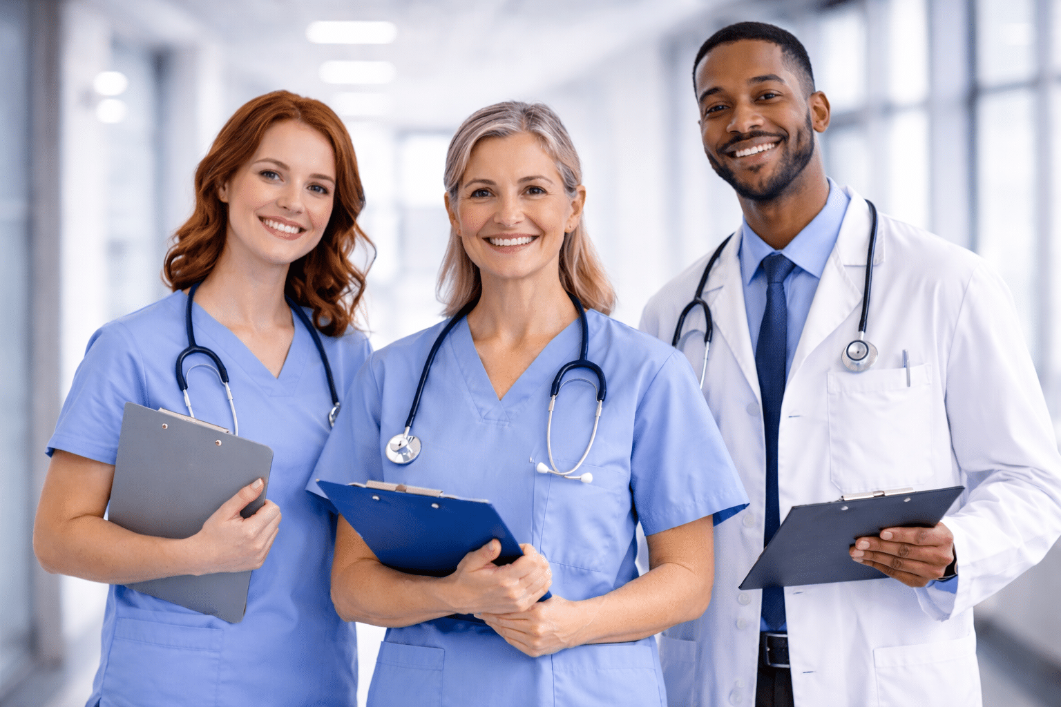 Job als Pflegehelfer