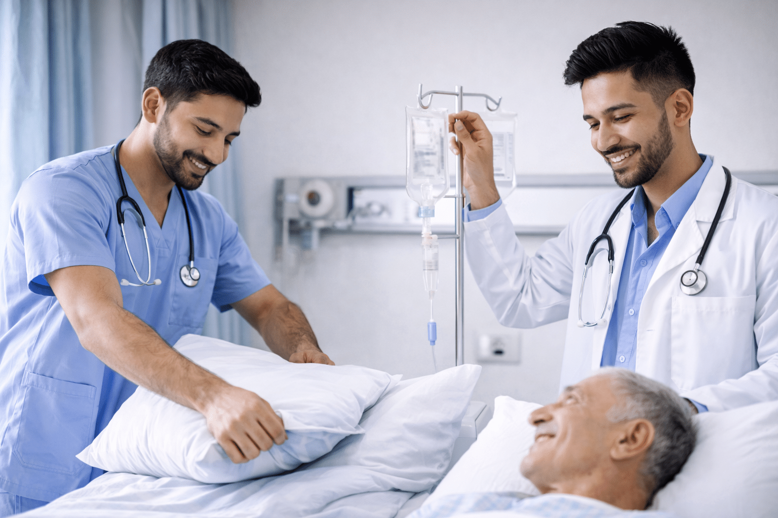 Gehälter Pflegekräfte