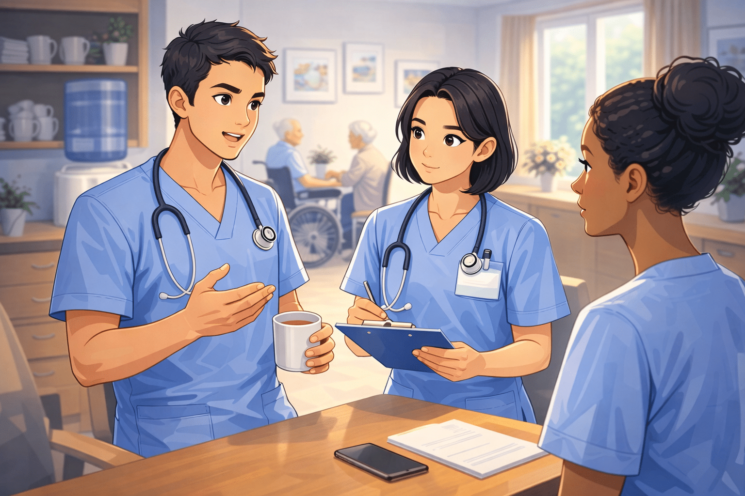 Altenpflegehilfe Gehalt