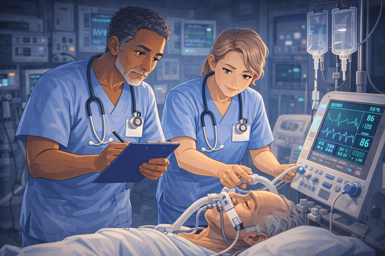 Intensivpflege Stellenangebote