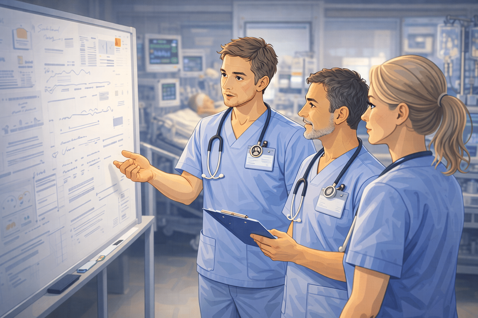 Stellenangebote Intensivpflege