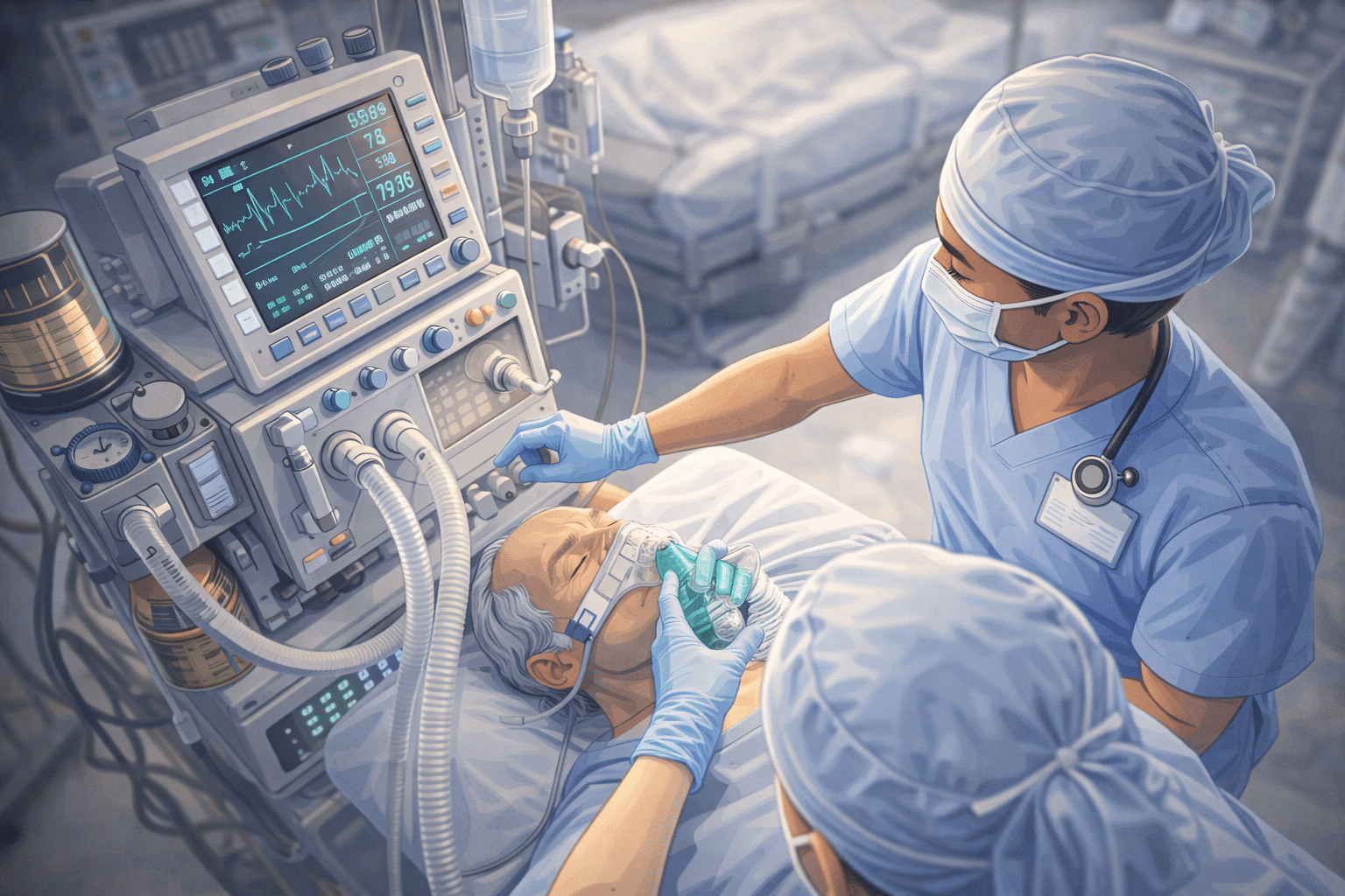 Anästhesiepflege Stellenangebote