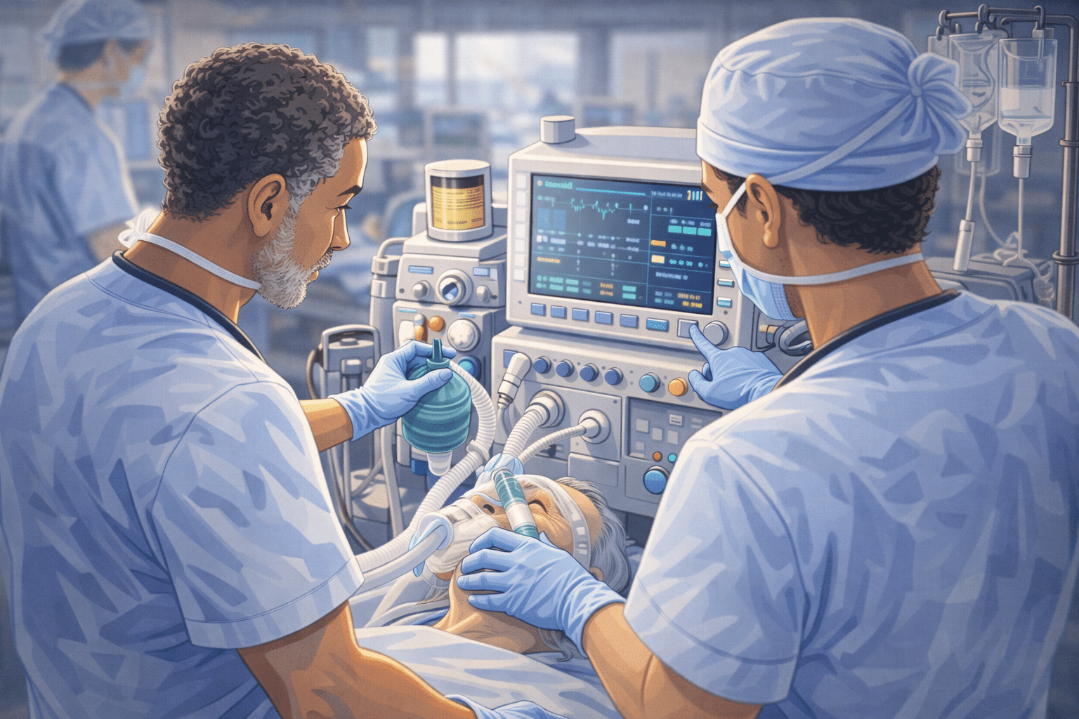 Anästhesiepfleger Stellenangebote