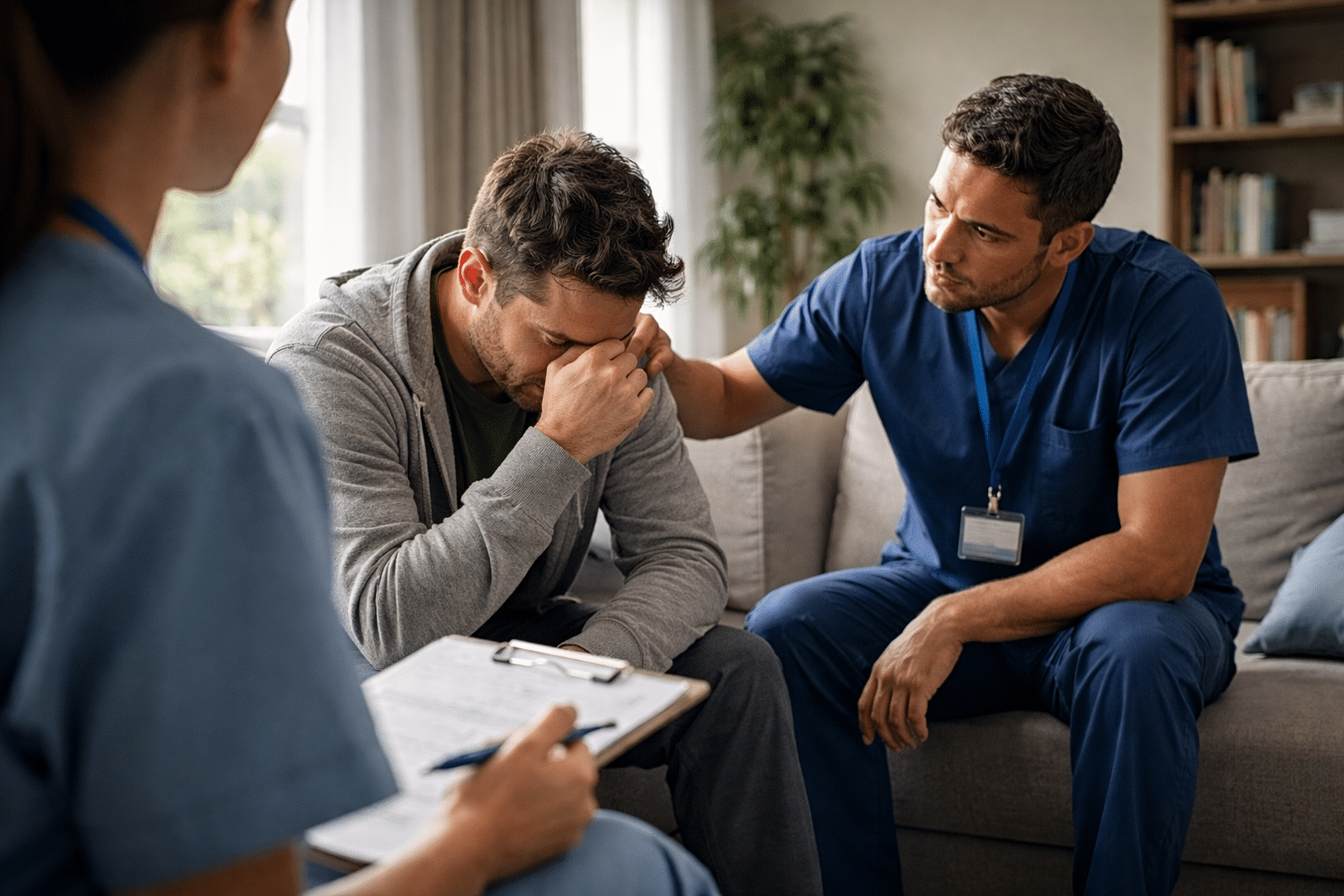 Stellenangebote Psychiatrie Pflege