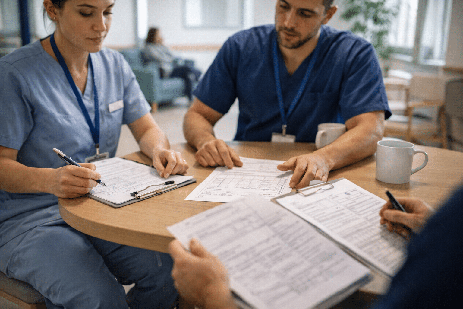 Psychiatrie Stellenangebote Pflege