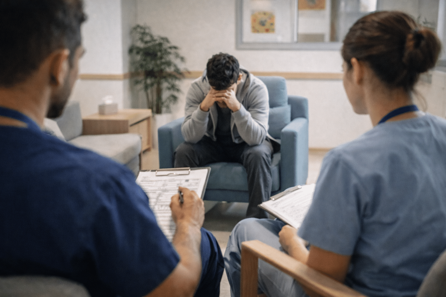 Psychiatrie Pflege Stellenangebote