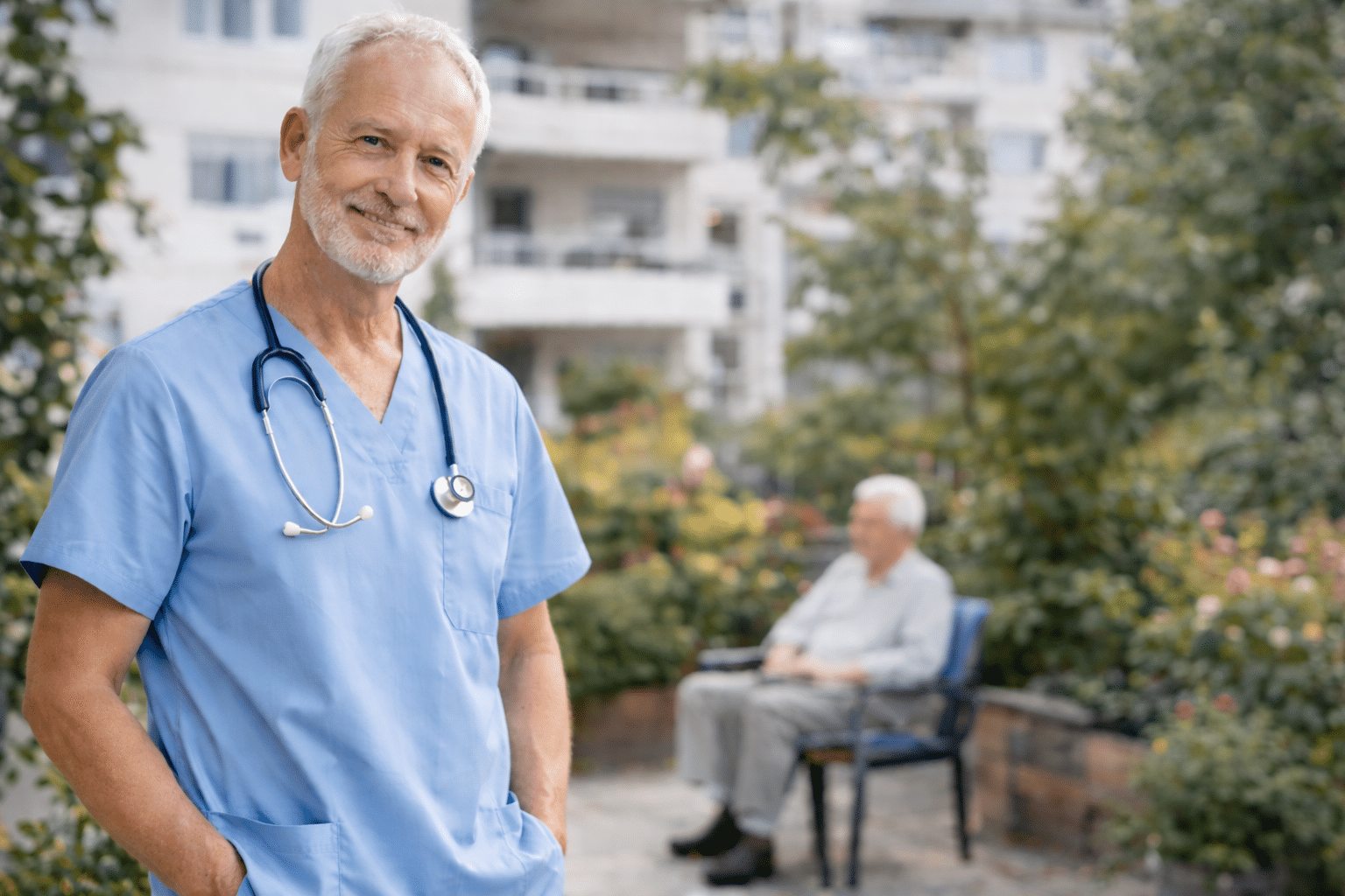 Jobs für Altenpfleger