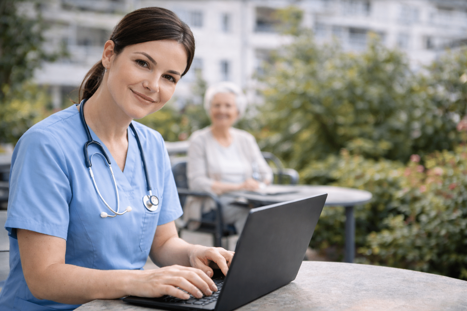 Examinierte Altenpflegerin Stellenangebote