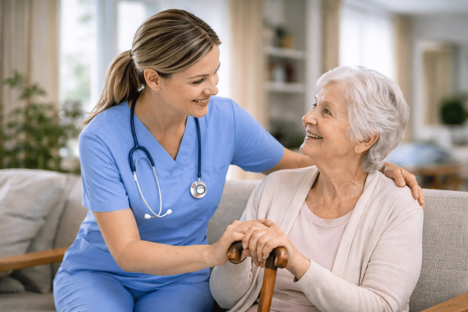 Altenpflege Jobs in der Nähe