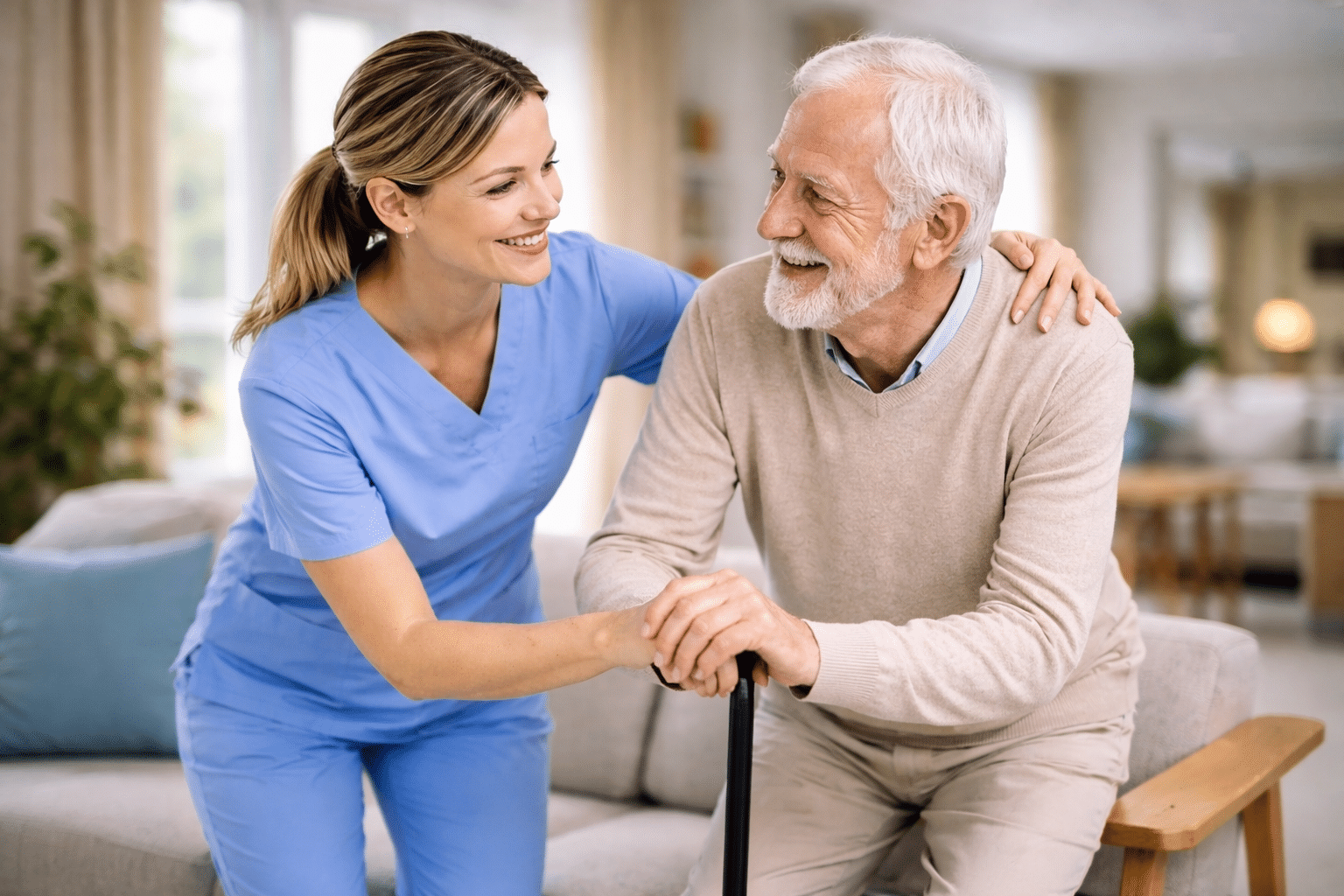 Altenpflegehelfer Stellenangebote