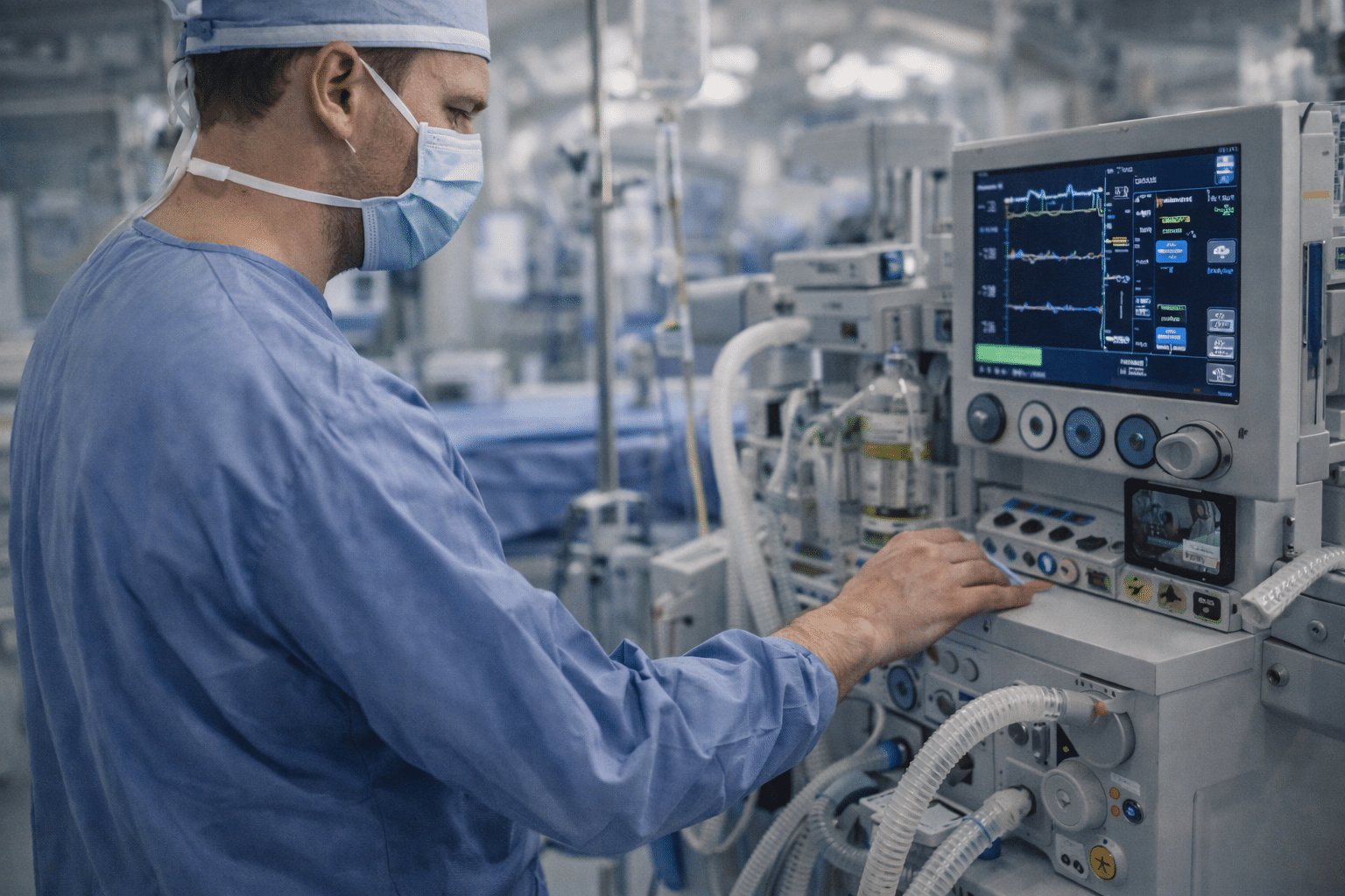 Anästhesietechnischer Assistent Stellenangebote