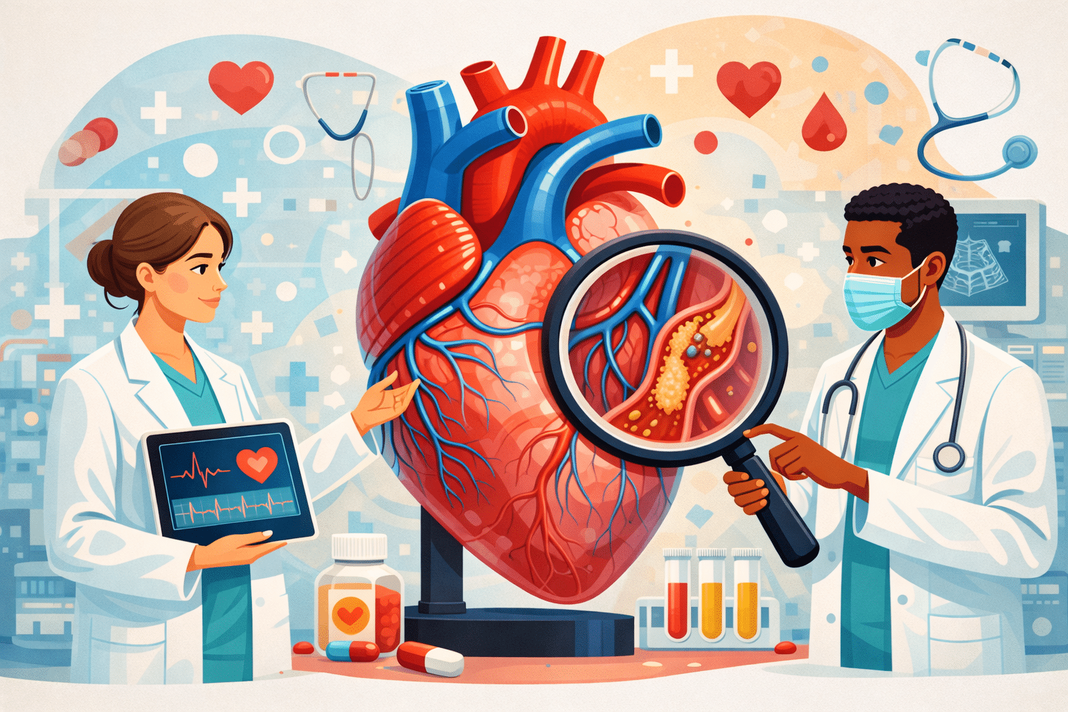 Kardiologie Assistenzarzt