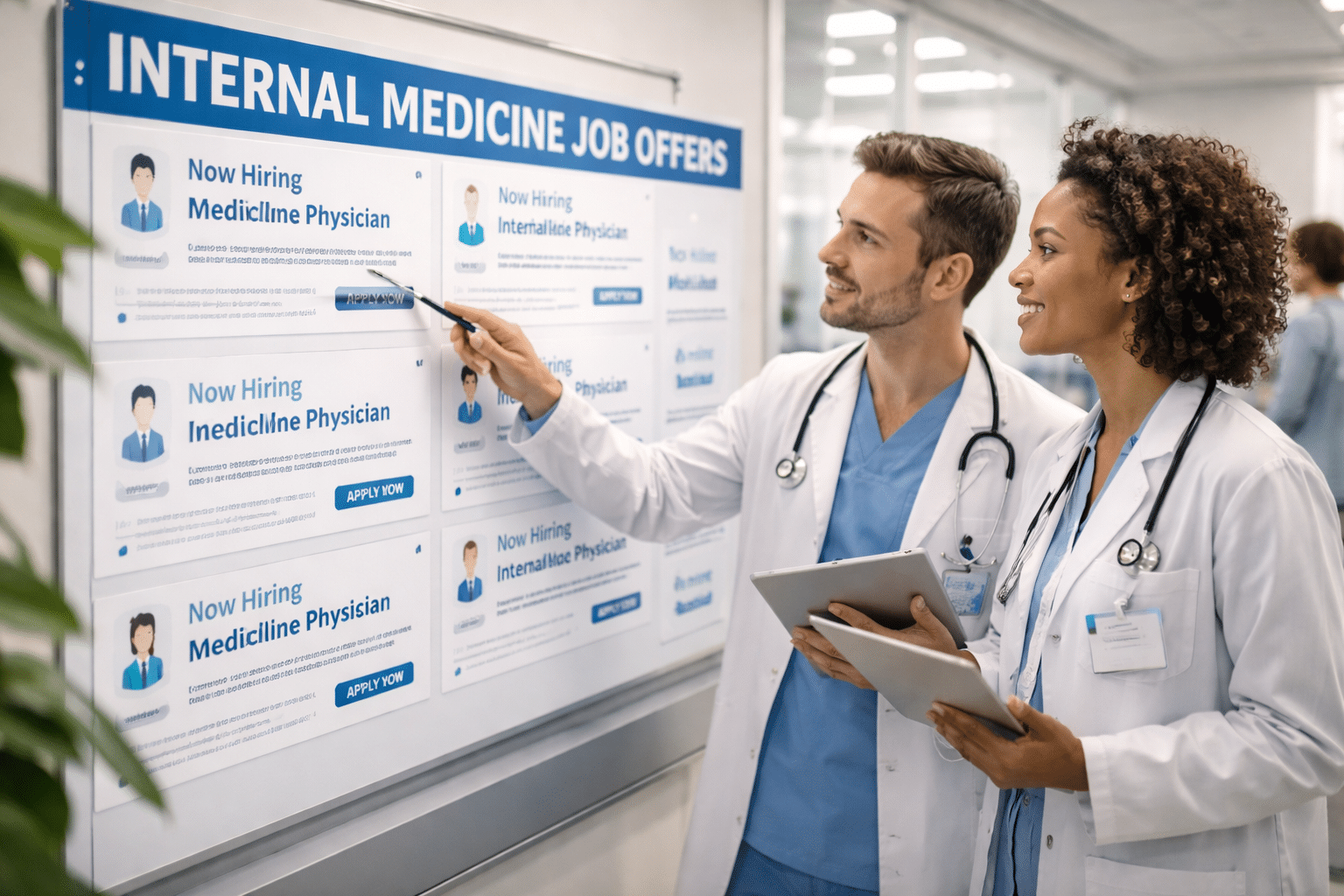 Innere Medizin Stellenangebote