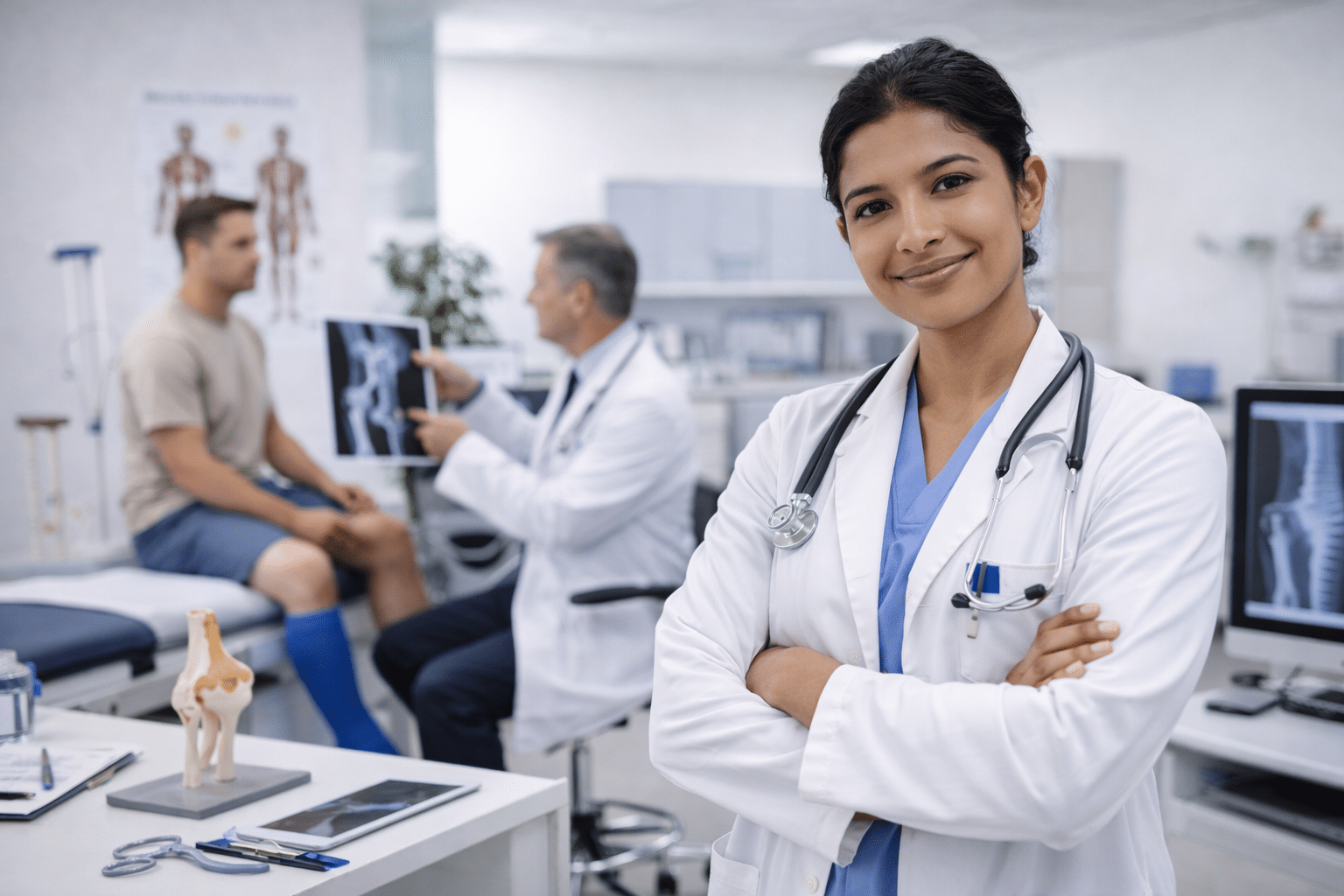 Stellenangebote Facharzt Orthopädie Unfallchirurgie