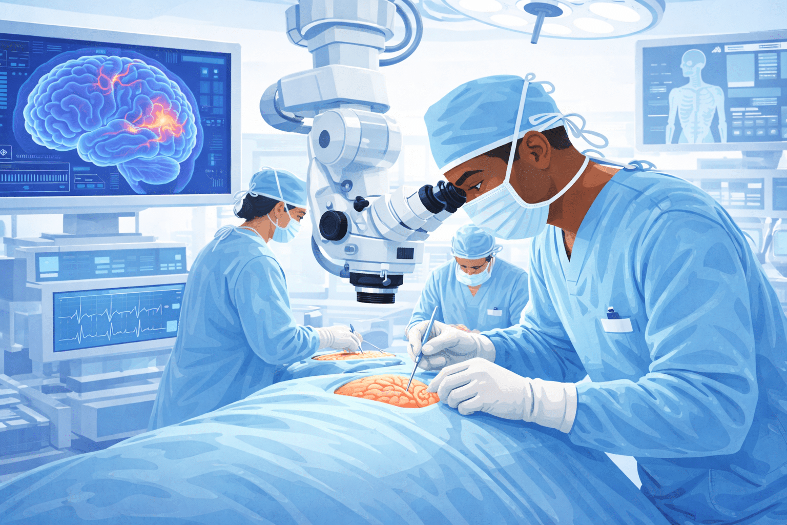 Facharzt Neurochirurgie Stelle