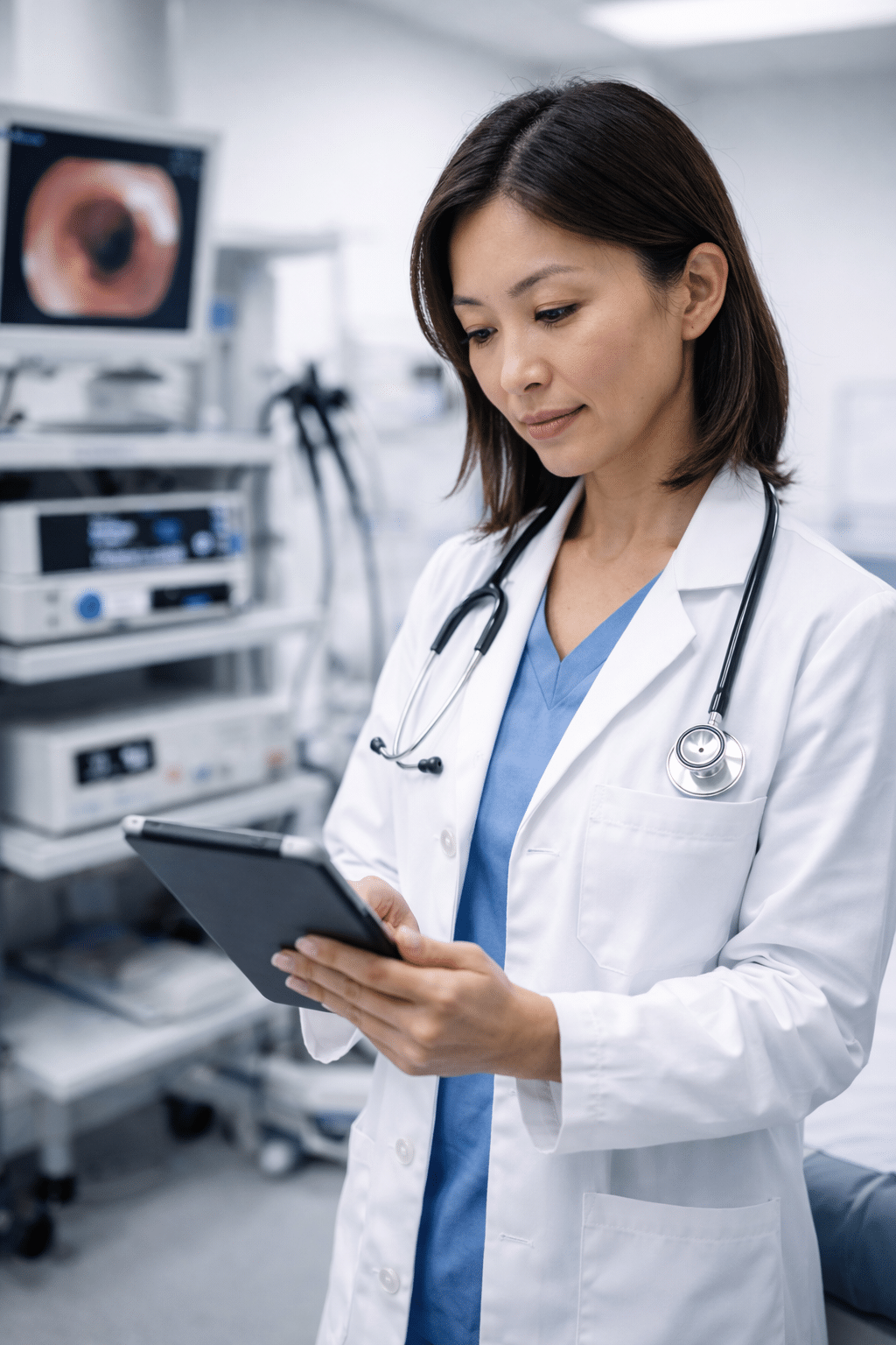 stellen gastroenterologie