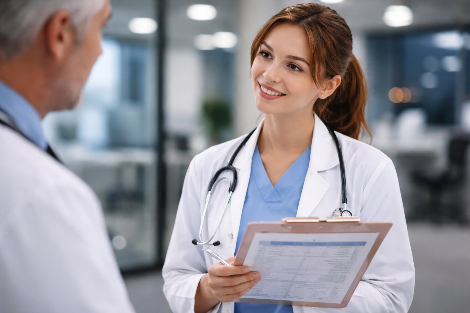 Gehalt leitender Oberarzt