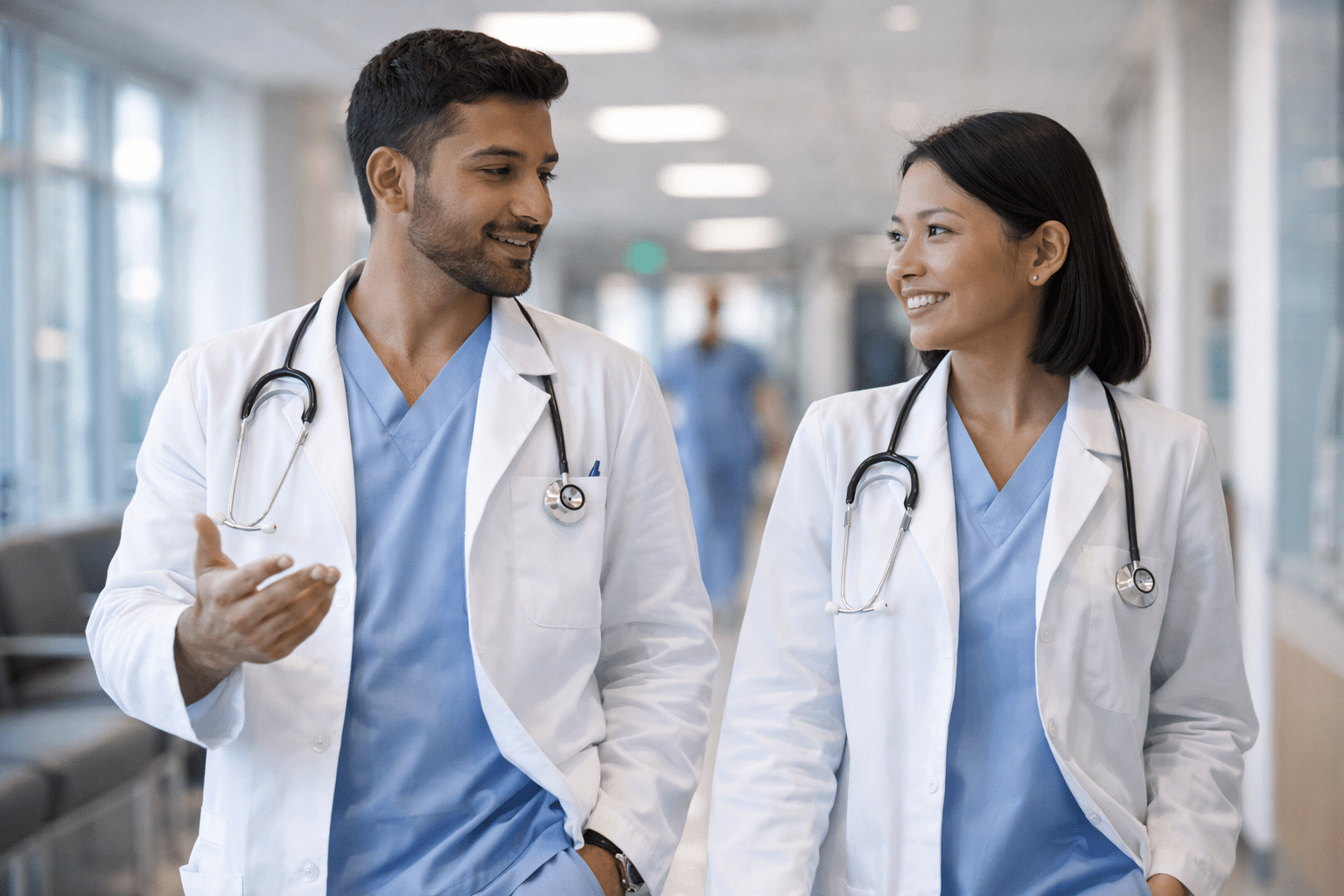 Gehalt von Assistenzärzten