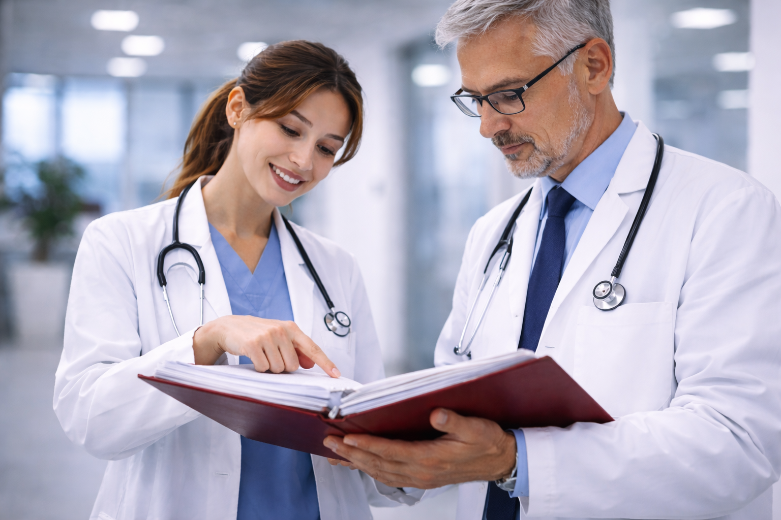 Gehalt eines Oberarztes