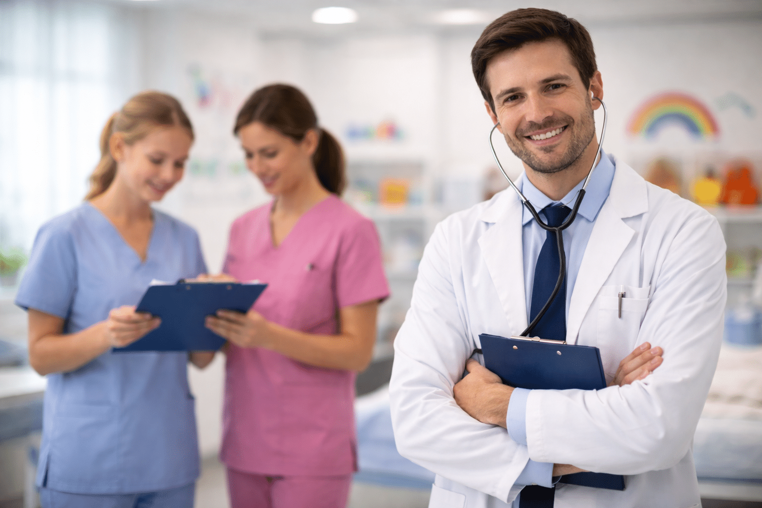 pädiatrie stellenangebote