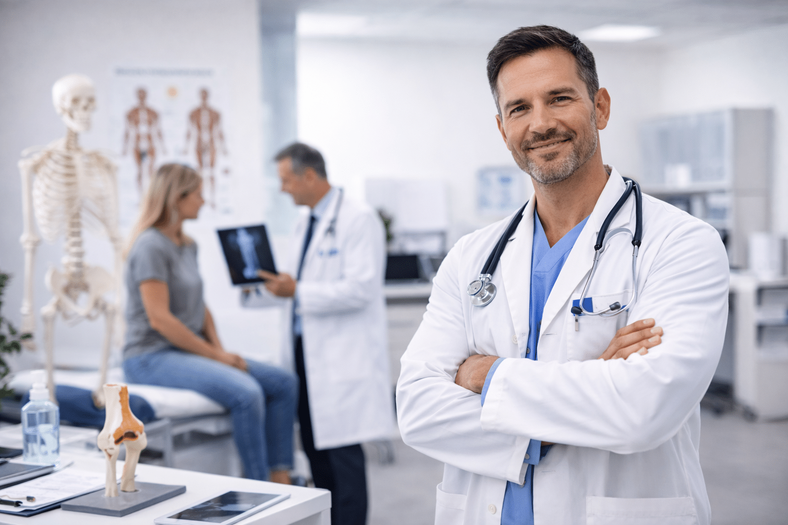 Stellenangebote Orthopädie