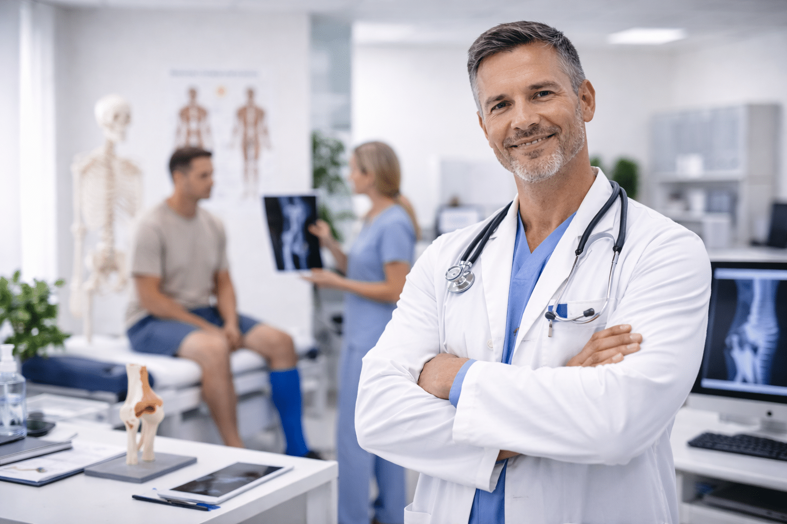 Facharzt Orthopädie