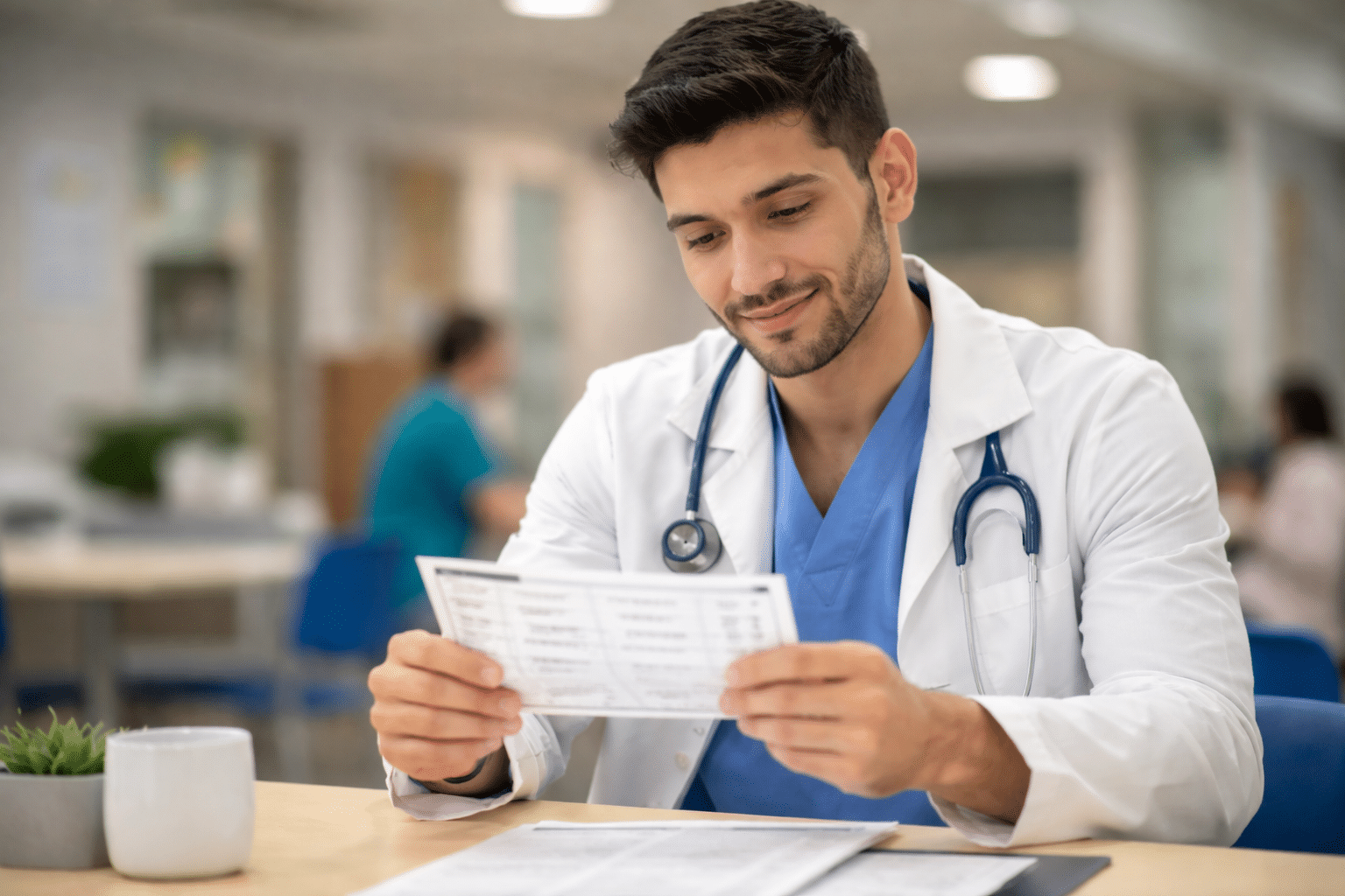 Assistenzarzt Gehalt netto