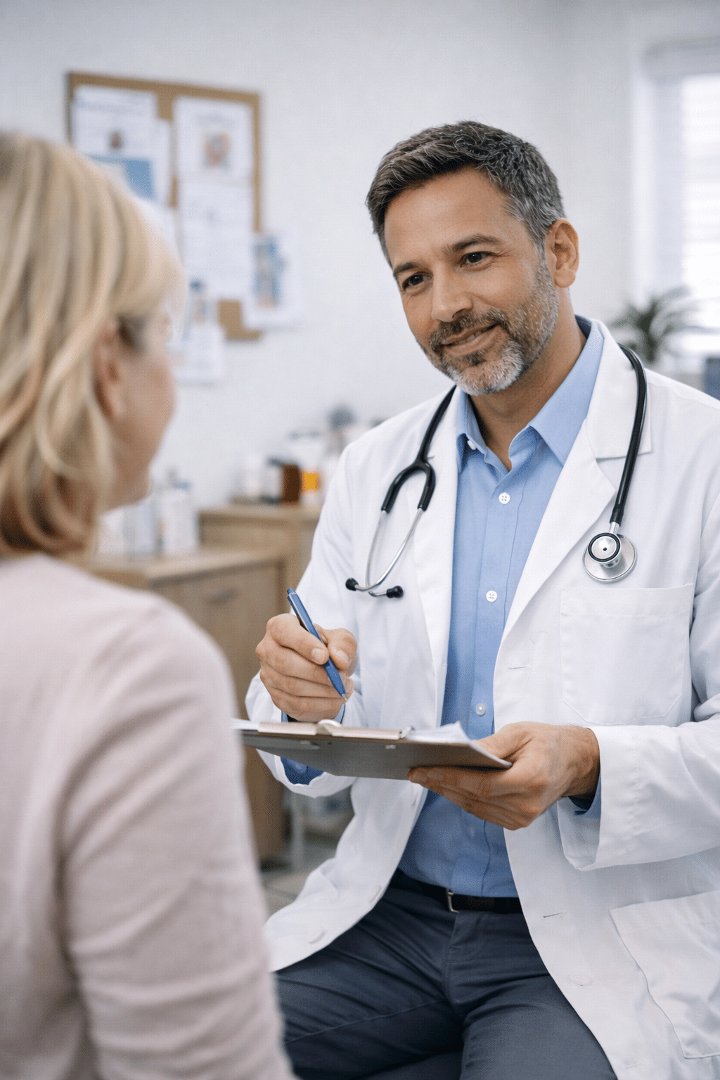 Ärztestellen Übersicht bei docMeds