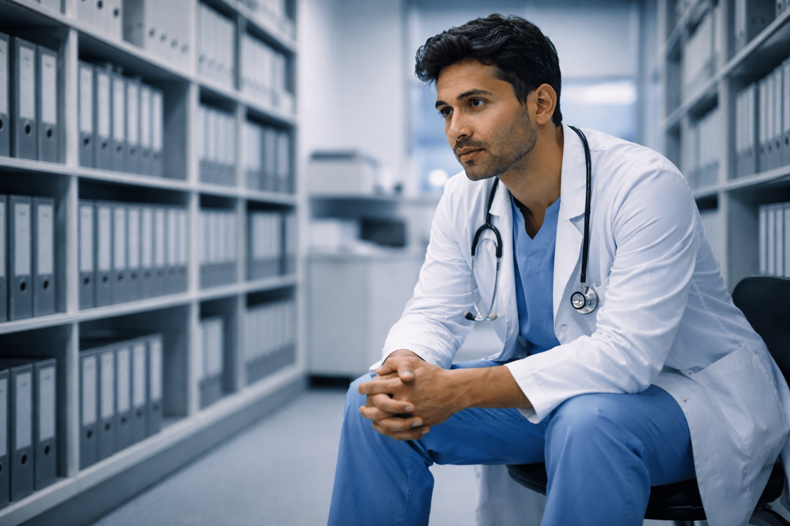 Verdienst eines Chirurgen