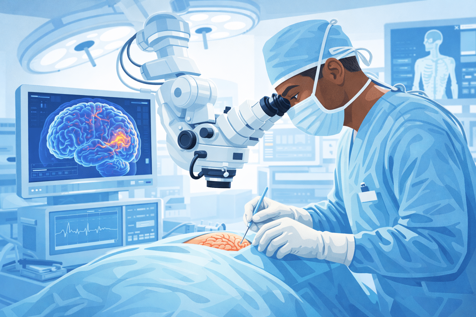 Facharzt Neurochirurgie Stellenangebote