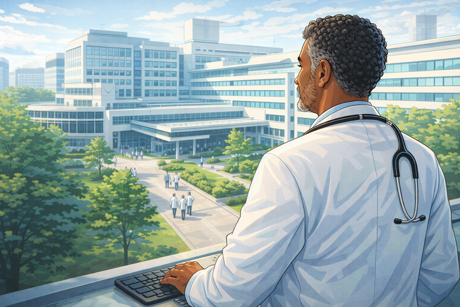 Ärztevermittlung Kliniken